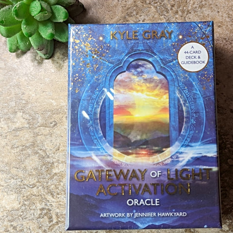 Gateway of Light Activation Oracle~ Kyle Gray