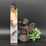 Fluorite, Scolecite & Pyrite Generator (RARE)~CRFSPG03