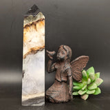 Fluorite, Scolecite & Pyrite Generator (RARE)~CRFSPG03
