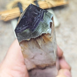 Fluorite, Scolecite & Pyrite Generator (RARE)~CRFSPG03