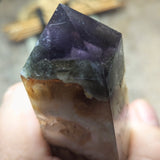 Fluorite, Scolecite & Pyrite Generator (RARE)~CRFSPG03