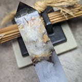 Fluorite, Scolecite & Pyrite Generator (RARE)~CRFSPG03