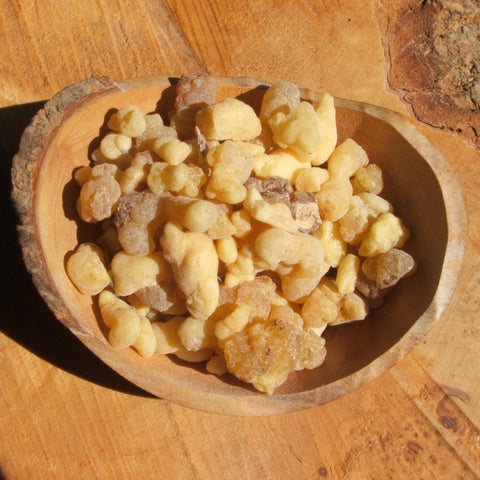 Frankincense Resin~RITFRANK