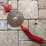 Feng Shui Hanging Coin~RFSHCOIN