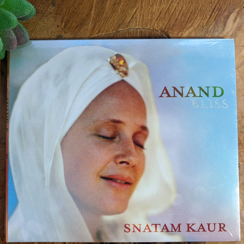 Anand Bliss CD~Snatam Kaur