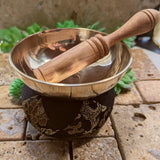 7 Metals Singing Bowl / Meditation Bowl~ SBOWLSML