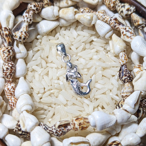 Mermaid Pendant~JSSMERMP