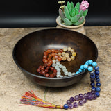 Chakra Mala Beads~JMALACHA