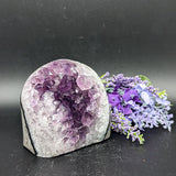 Amethyst Mini Geode~CRAMMG03