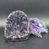 Amethyst Mini Geode~CRAMMG05