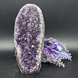 Amethyst Mini Geode~CRAMMG06