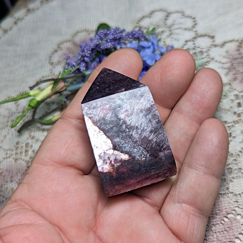 Lithium Lepidolite Tower~CRLITLP2