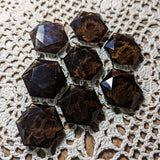 Creator's Star Faceted Smoky Quartz~CRSMQFCS