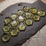 Creator's Star Faceted Citrine~CRCITFCS