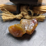 Gobi Desert Agate Ventifact~CRGDAV02