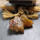 Gobi Desert Agate Ventifact~CRGDAV02