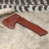 Pipestone Decorative Tomahawk~CRPSTHHE