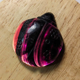 Fluorite Ladybug~CRFLDYBG