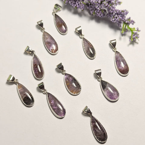 Auralite 23 Pendants~JAURALIT