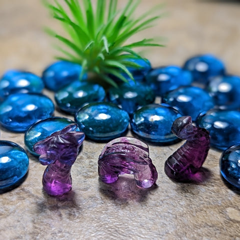 Fluorite Sea Serpent~CRFSEAS2