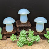 Opalite Mushroom~CROPALIT