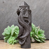 Shungite Dragon Tower~CRSHUNDT