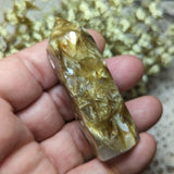 Yellow Lepidolite Generator~CRYLEPG1