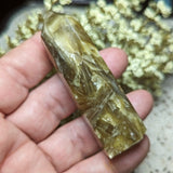 Yellow Lepidolite Generator~CRYLEPG2