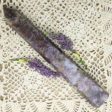 Unicorn Stone Wand~CRWNDUNS