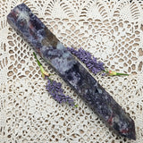 Unicorn Stone Wand~CRWNDUNS