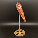 Carnelian Wand with Stand~CRCSTND3