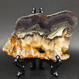 Fluorite, Scolecite & Pyrite Slab(RARE)~CRCFSPS1