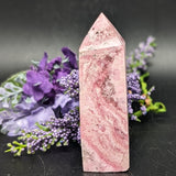 Rhodochrosite Tower~CRRHCG02