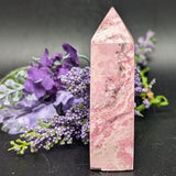 Rhodochrosite Tower~CRRHCG02