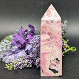 Rhodochrosite Tower~CRRHCG03