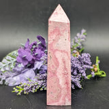 Rhodochrosite Tower~CRRHCG04