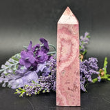 Rhodochrosite Tower~CRRHCG04