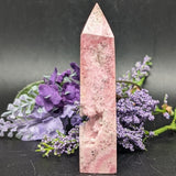 Rhodochrosite Tower~CRRHCG06