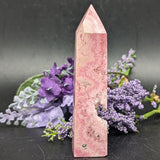 Rhodochrosite Tower~CRRHCG06