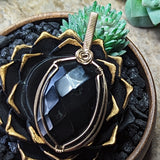 Black Jade Pendant~JGFBJAD1