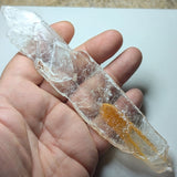 Golden Healer Selenite Crystal~CRGHSE03