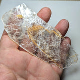 Golden Healer Selenite Crystal~CRGHSE04