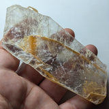 Golden Healer Selenite Crystal~CRGHSE06