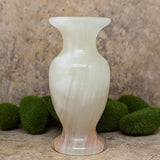 Marble Onyx Vase~ CRONYXV2