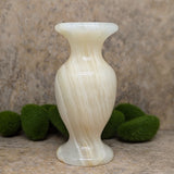 Marble Onyx Vase~ CRONYXV4