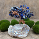 Angel Aura & Lapis Gem Tree~CRAALSGT