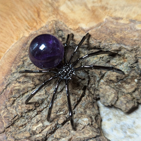 Amethyst Spider~CRASPDR1