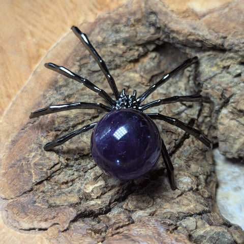 Amethyst Spider~CRASPDR2