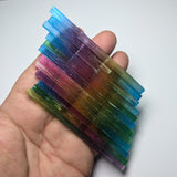 Prism Aura/ Niobium Selenite "Pixie Sticks"~CRPANSPS