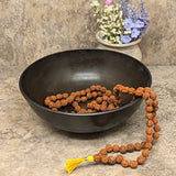 Rudraksha Seed  Mala Beads~JMALARUD